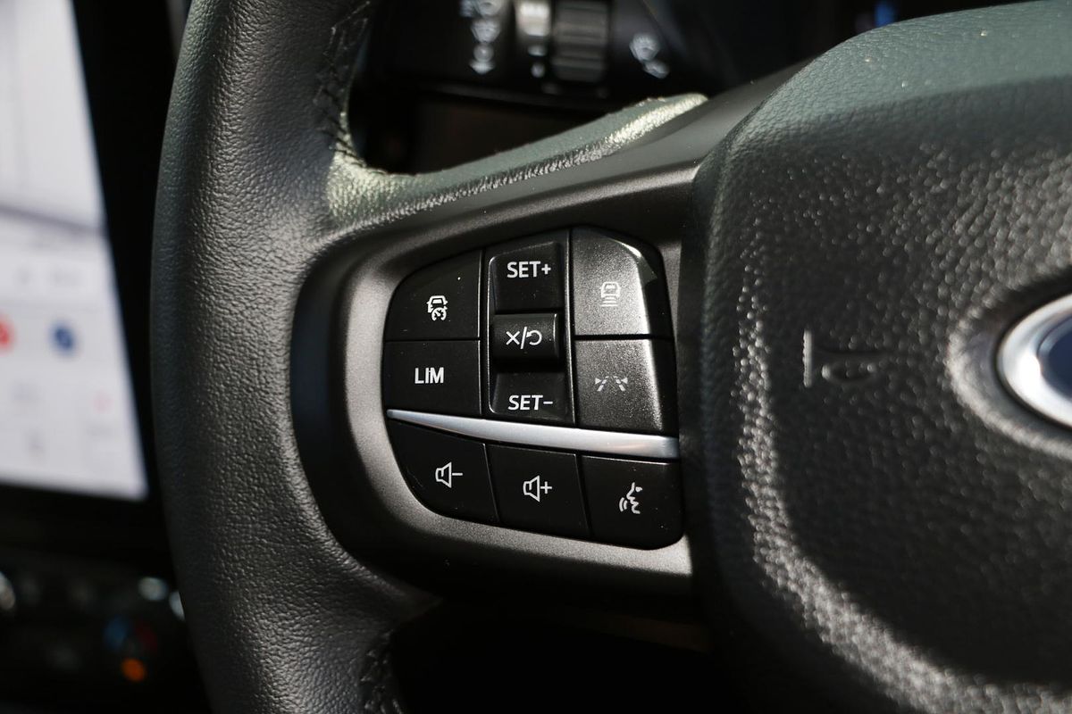 2024 Ford Ranger XLT 4X4 2.0L