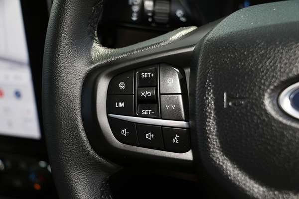 2024 Ford Ranger XLT 4X4 2.0L