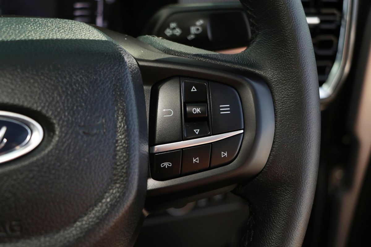 2024 Ford Ranger XLT 4X4 2.0L