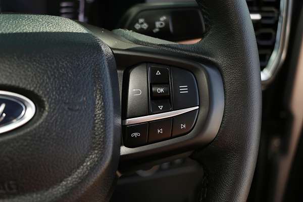 2024 Ford Ranger XLT 4X4 2.0L