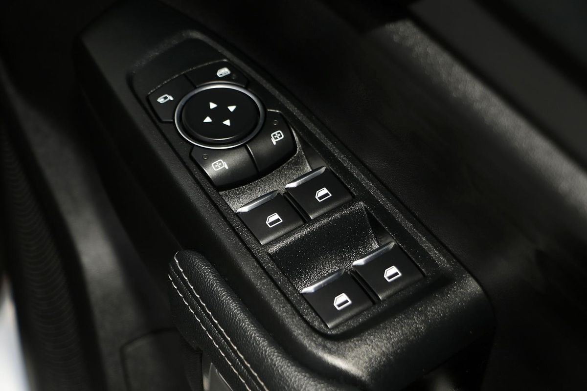 2024 Ford Ranger XLT 4X4 2.0L