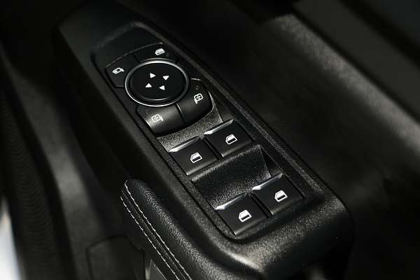 2024 Ford Ranger XLT 4X4 2.0L