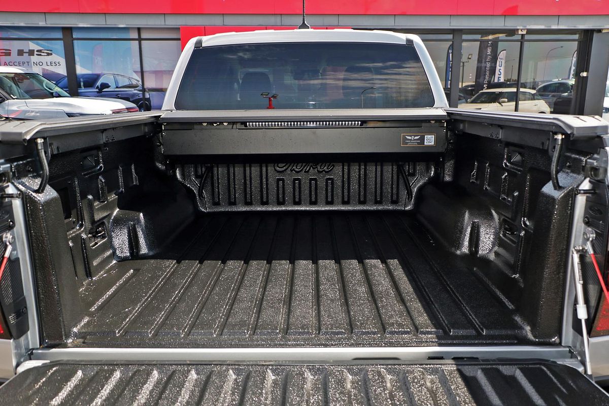 2024 Ford Ranger XLT 4X4 2.0L