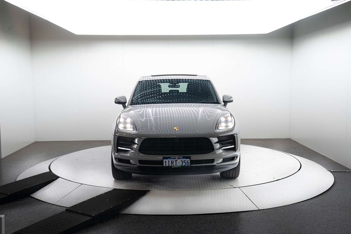 2019 Porsche Macan 95B