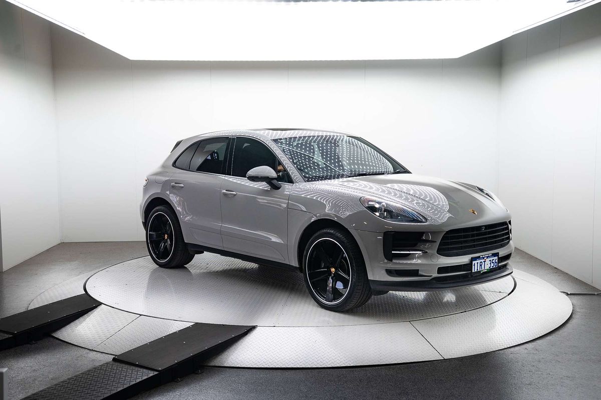 2019 Porsche Macan 95B
