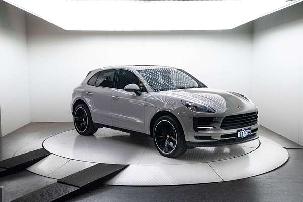 2019 Porsche Macan 95B