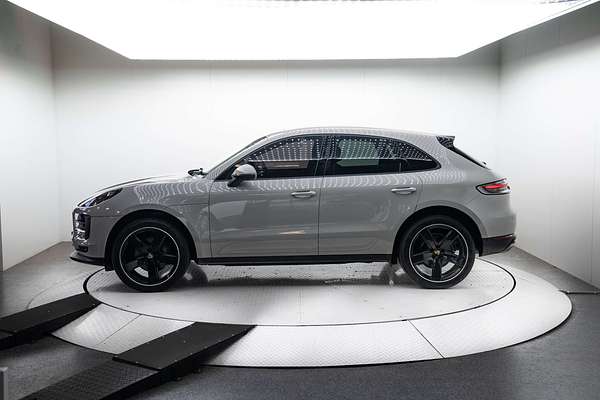 2019 Porsche Macan 95B