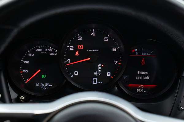 2019 Porsche Macan 95B