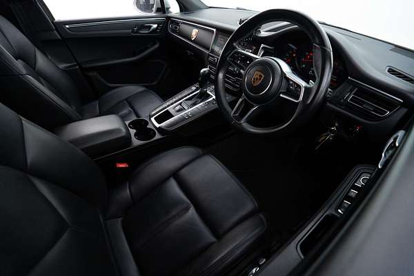 2019 Porsche Macan 95B