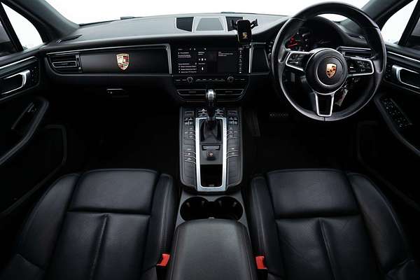2019 Porsche Macan 95B