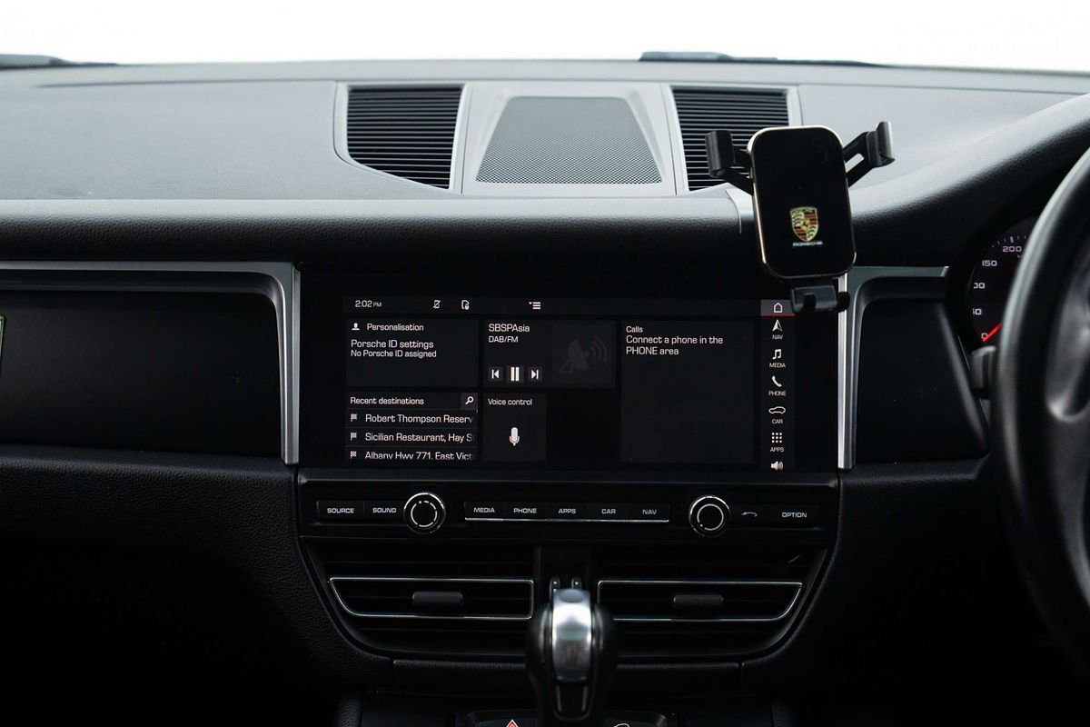 2019 Porsche Macan 95B