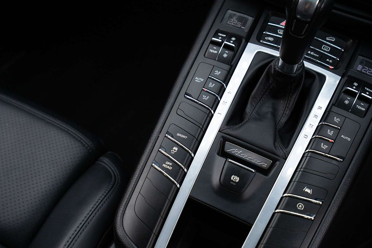 2019 Porsche Macan 95B