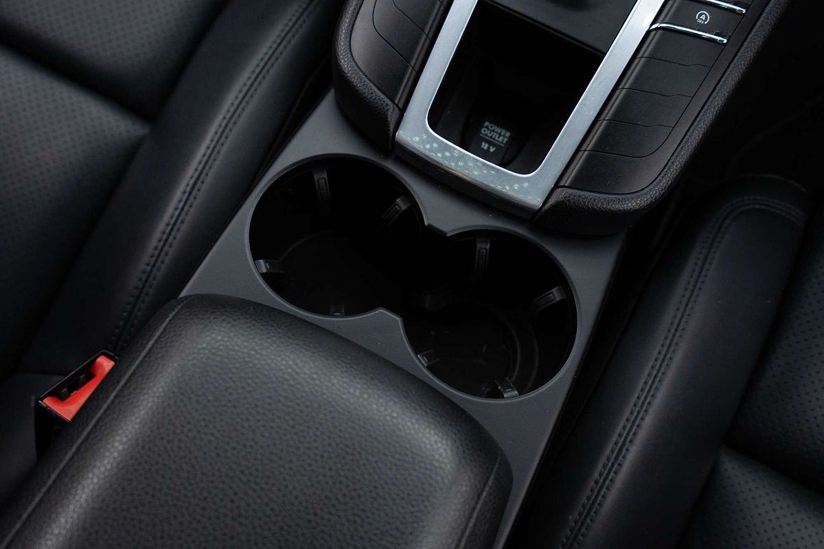 2019 Porsche Macan 95B