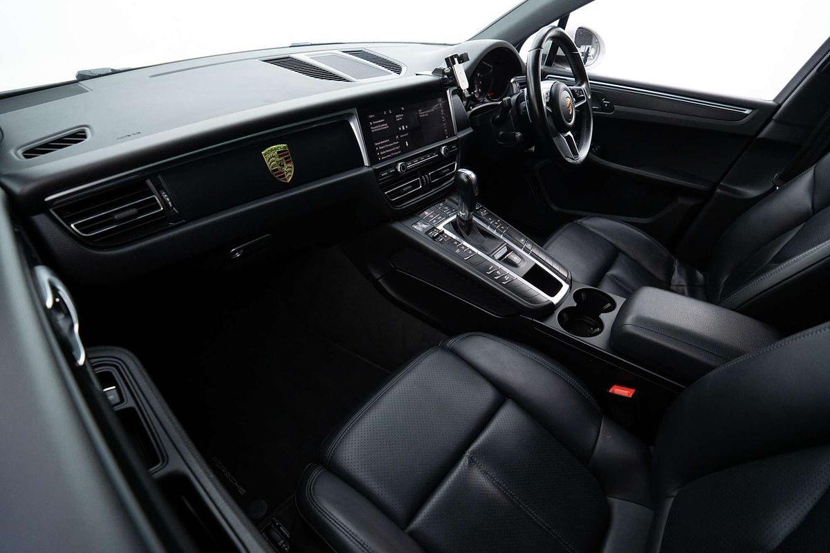 2019 Porsche Macan 95B