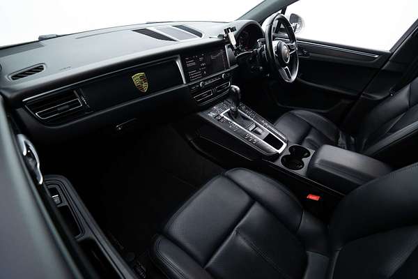 2019 Porsche Macan 95B
