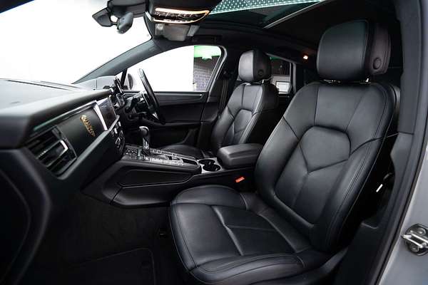 2019 Porsche Macan 95B