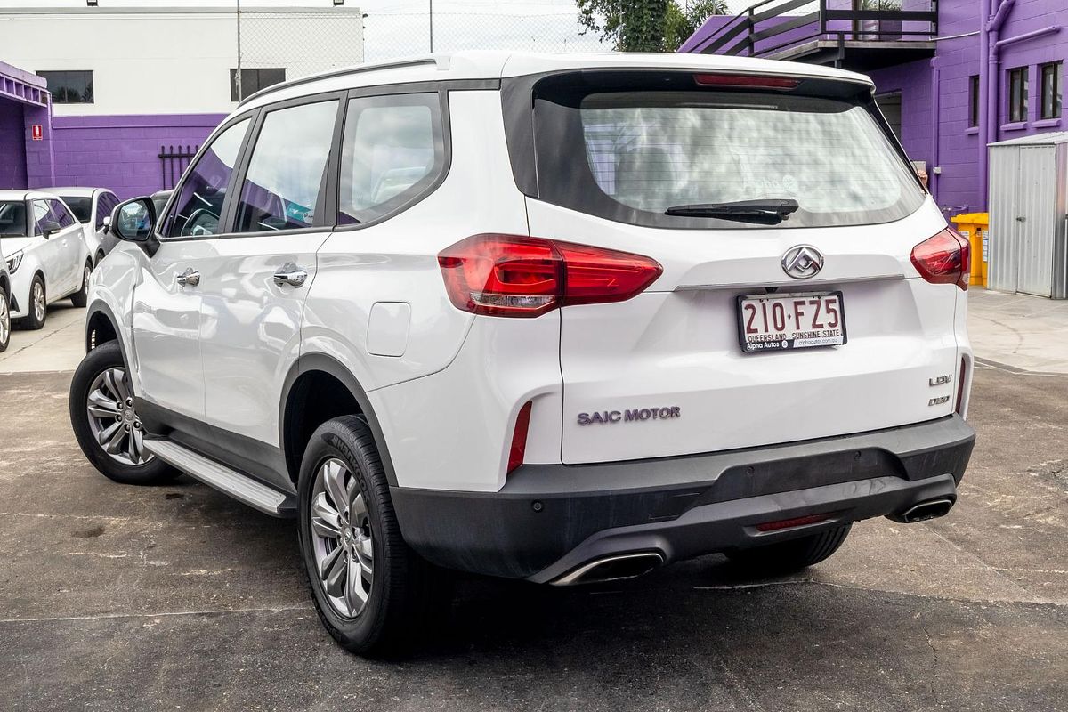 2022 LDV D90 SV9A