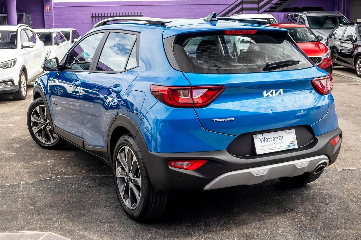 2022 Kia Stonic Sport YB