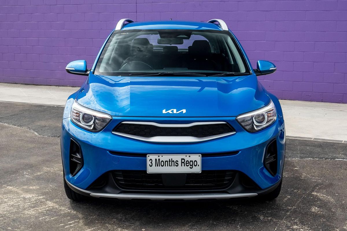2022 Kia Stonic Sport YB