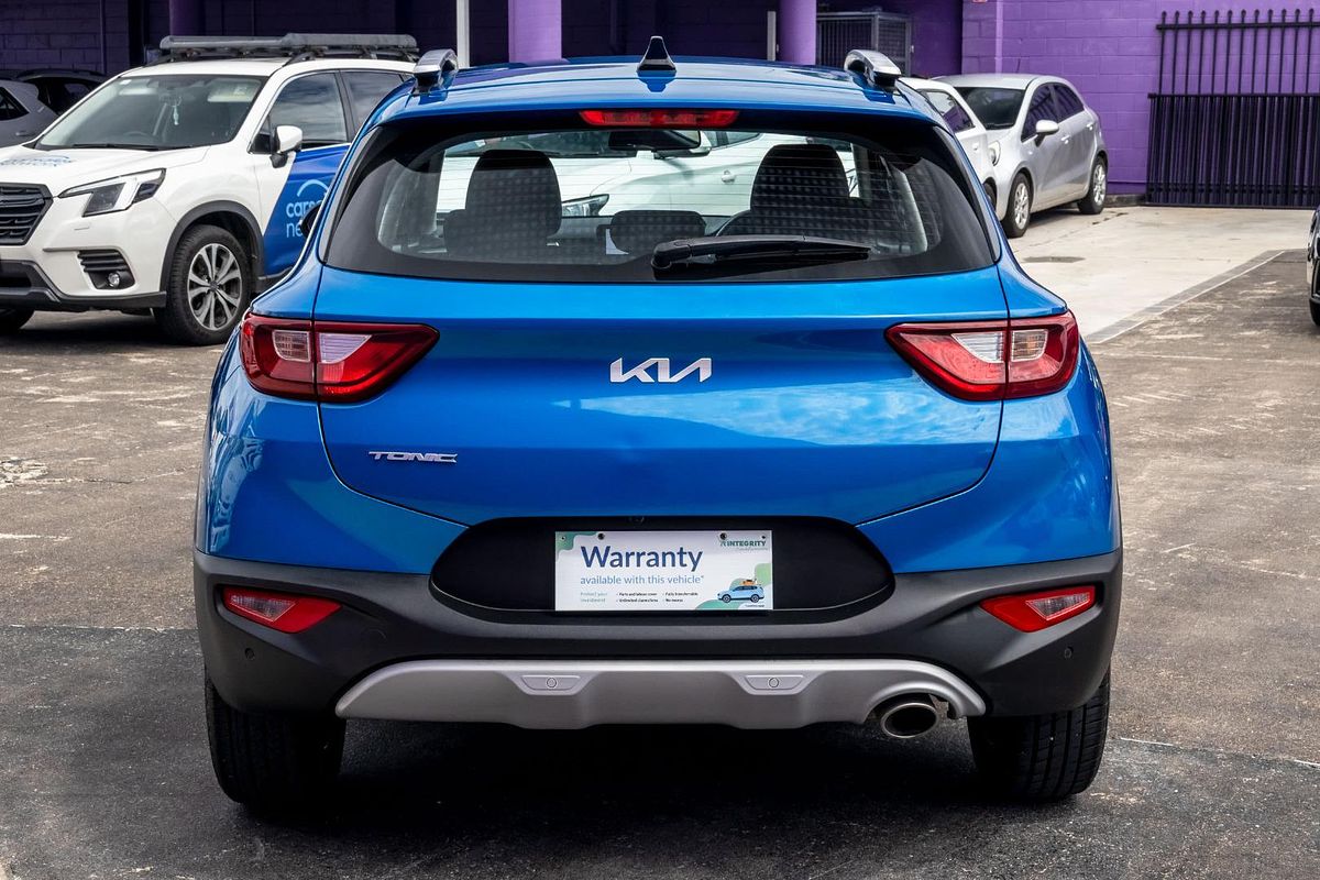 2022 Kia Stonic Sport YB