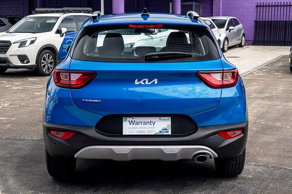 2022 Kia Stonic Sport YB