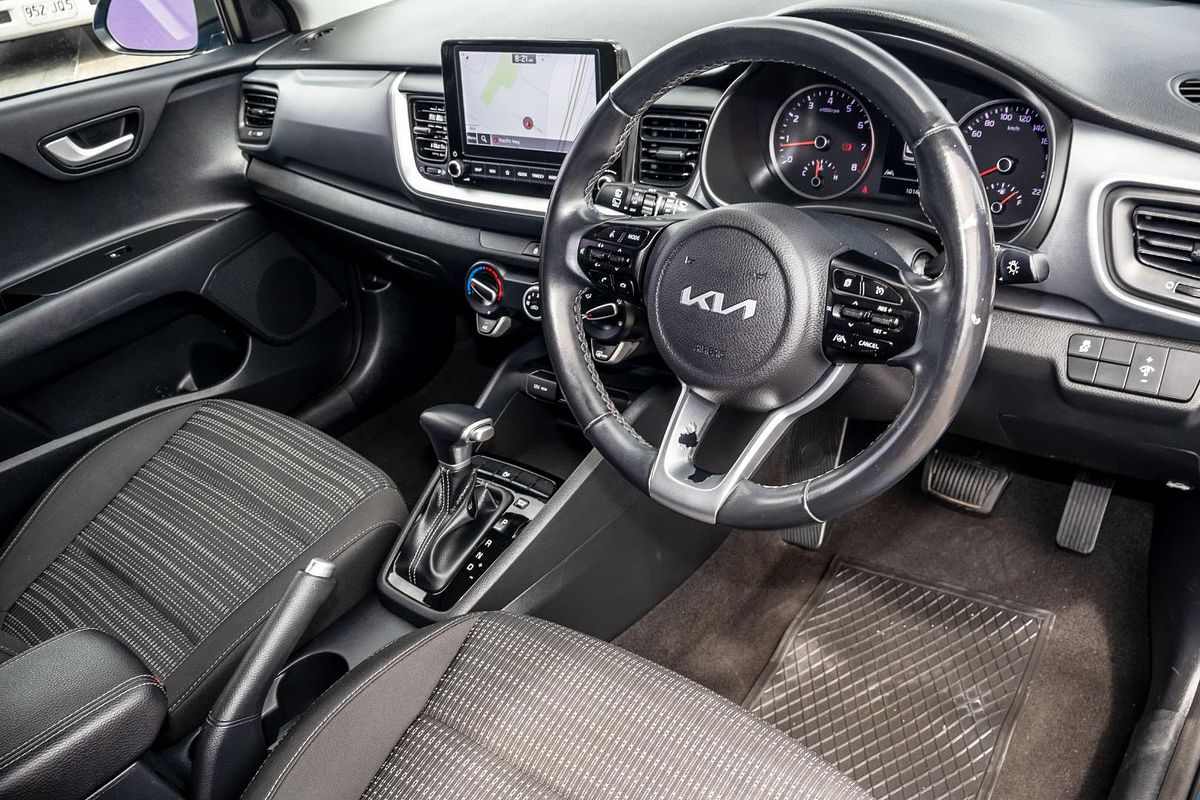 2022 Kia Stonic Sport YB