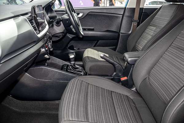 2022 Kia Stonic Sport YB