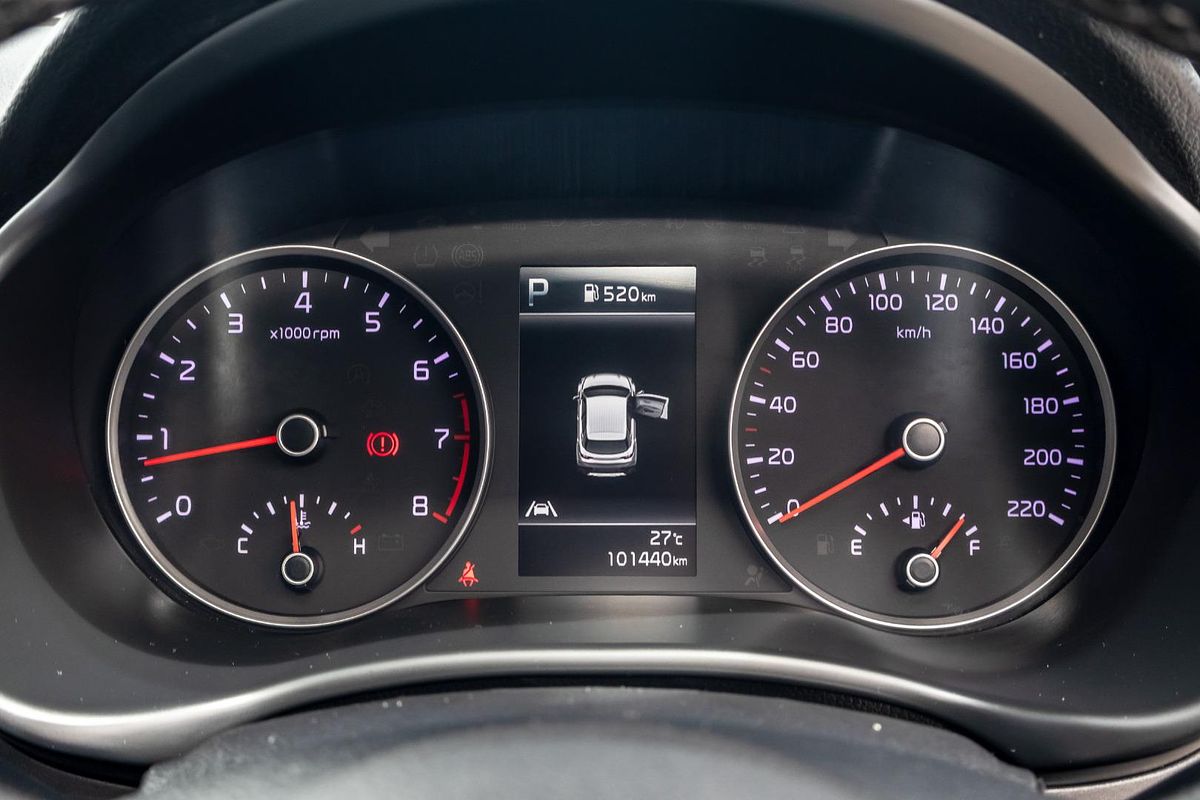 2022 Kia Stonic Sport YB