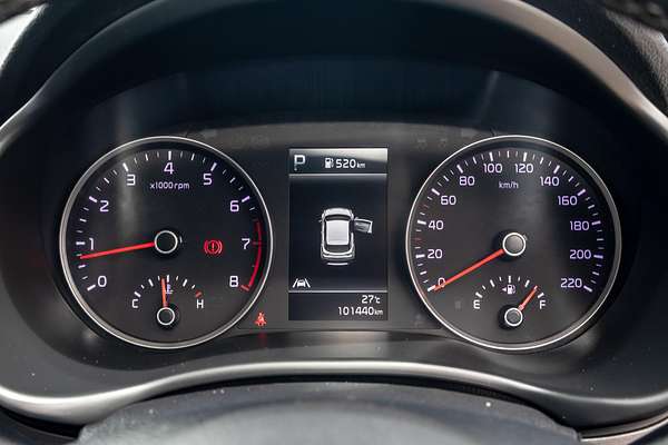 2022 Kia Stonic Sport YB