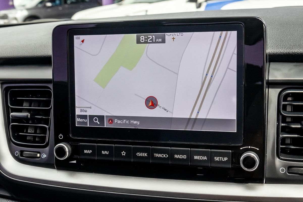 2022 Kia Stonic Sport YB