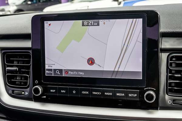 2022 Kia Stonic Sport YB