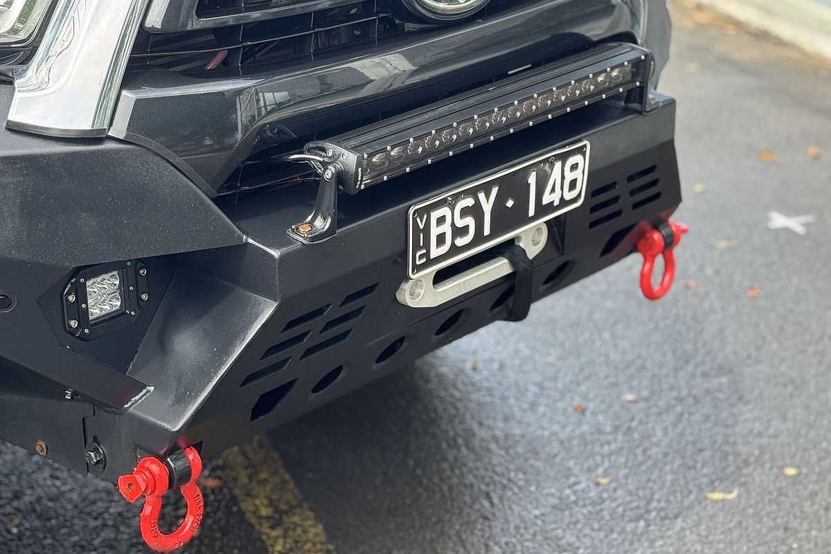 2021 Toyota Hilux SR5 GUN126R 4X4