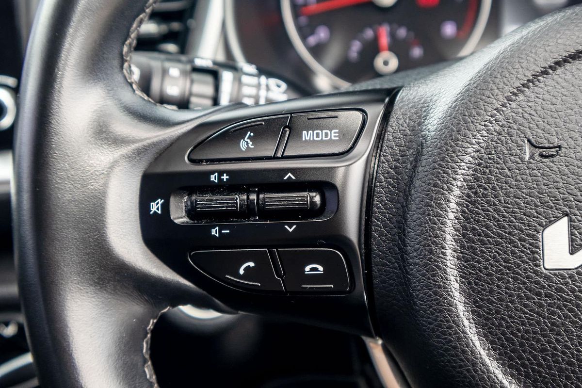 2022 Kia Stonic Sport YB