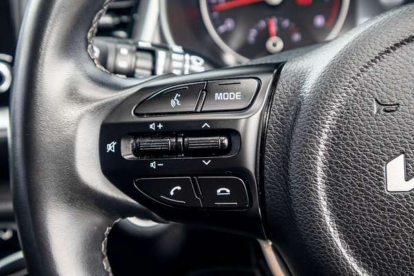 2022 Kia Stonic Sport YB