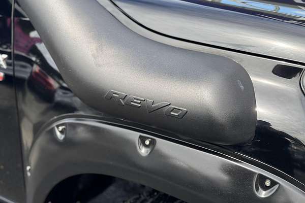 2021 Toyota Hilux SR5 GUN126R 4X4