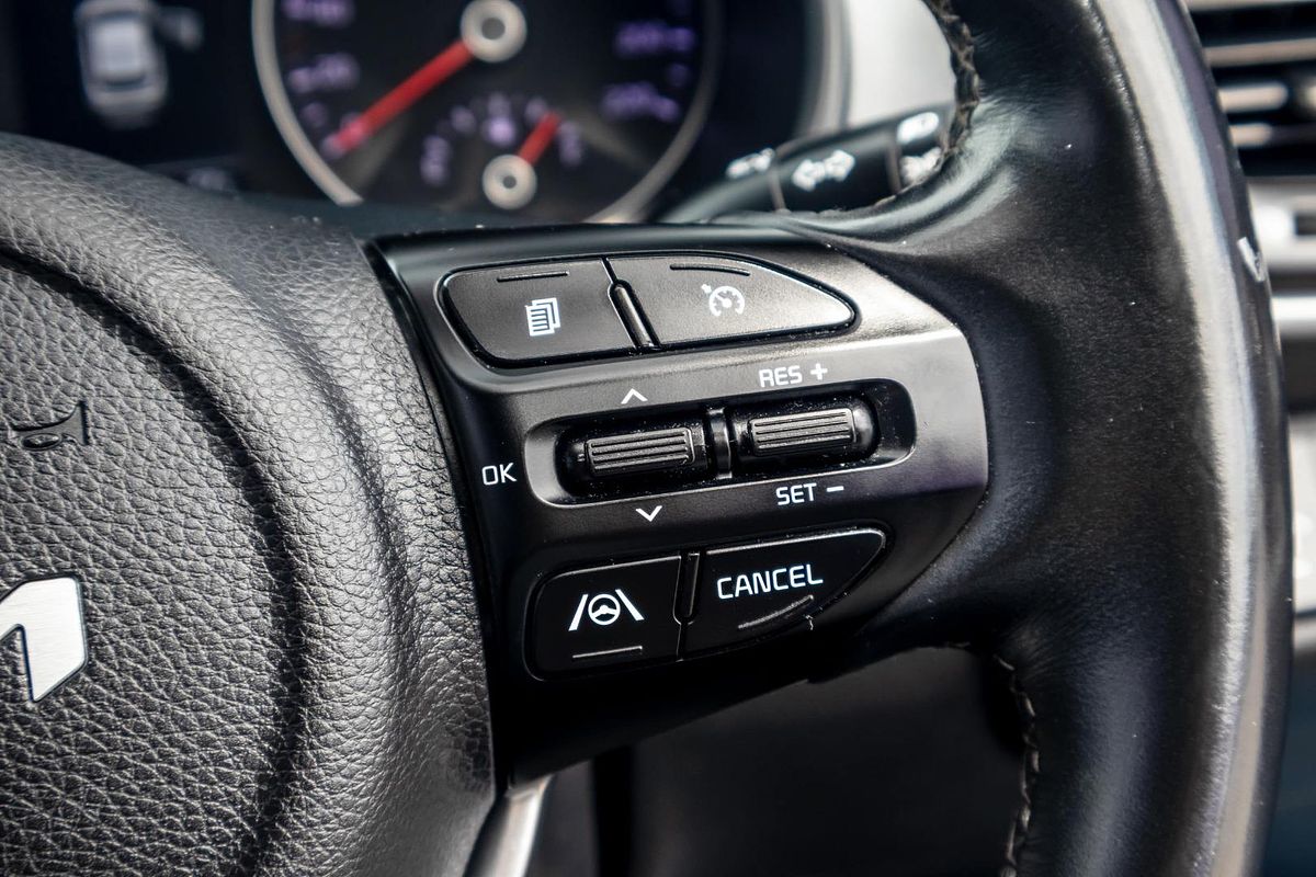 2022 Kia Stonic Sport YB