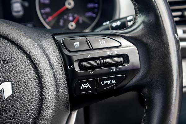 2022 Kia Stonic Sport YB