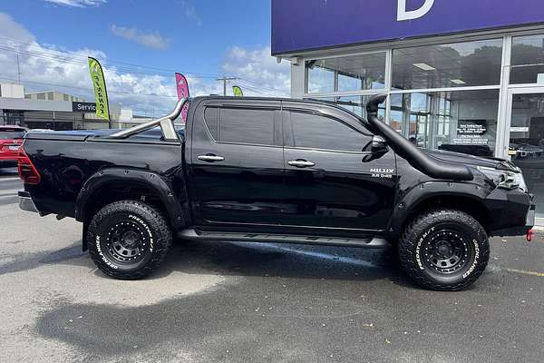 2021 Toyota Hilux SR5 GUN126R 4X4