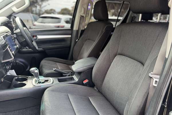 2021 Toyota Hilux SR5 GUN126R 4X4