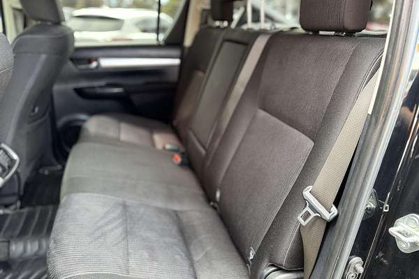 2021 Toyota Hilux SR5 GUN126R 4X4