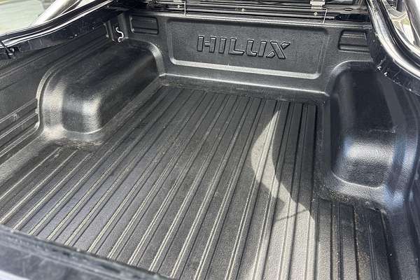 2021 Toyota Hilux SR5 GUN126R 4X4