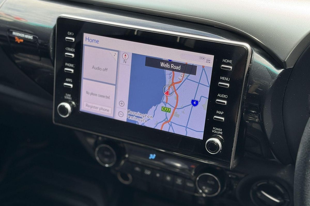 2021 Toyota Hilux SR5 GUN126R 4X4