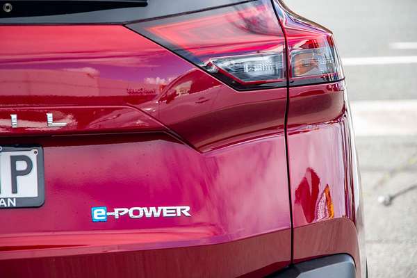 2025 Nissan X-TRAIL ST-L e-POWER T33