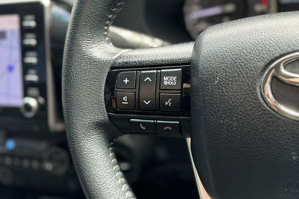 2021 Toyota Hilux SR5 GUN126R 4X4