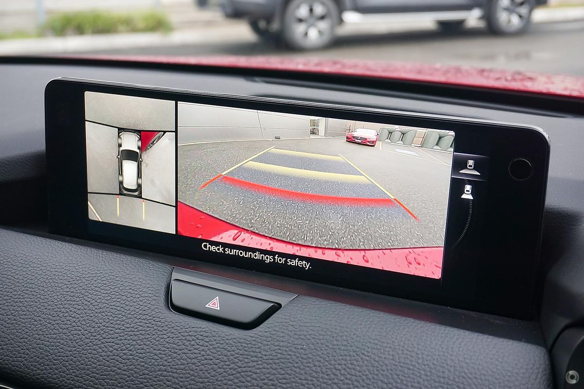 2025 Mazda CX-60 G40e GT KH Series