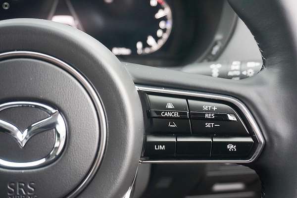 2025 Mazda CX-60 G40e GT KH Series