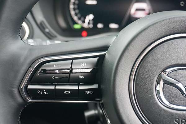 2025 Mazda CX-60 G40e GT KH Series