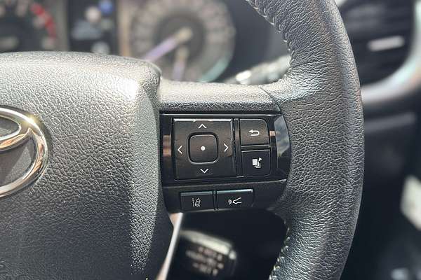 2021 Toyota Hilux SR5 GUN126R 4X4