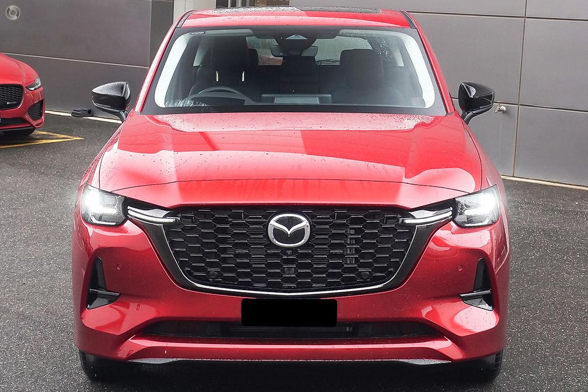 2025 Mazda CX-60 G40e GT KH Series
