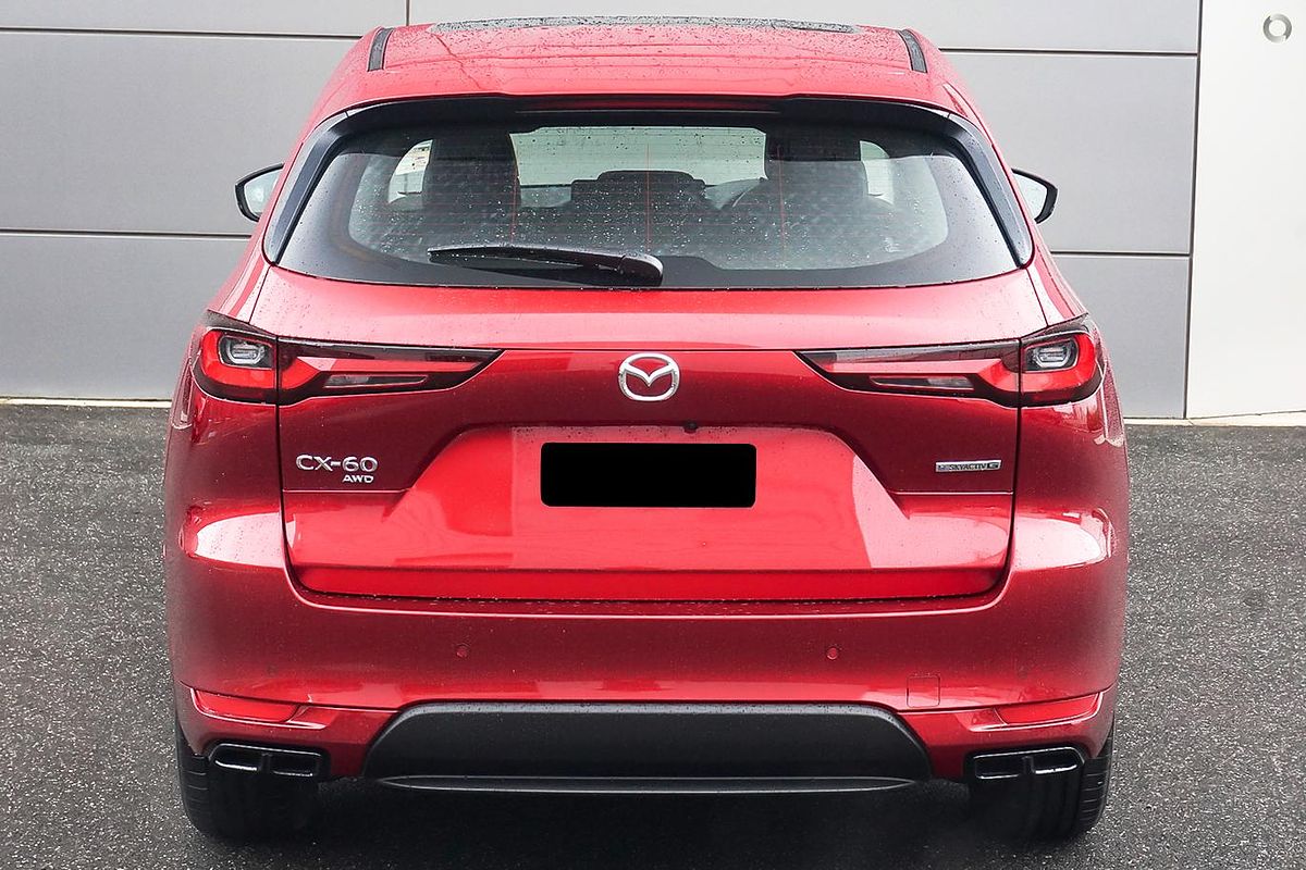 2025 Mazda CX-60 G40e GT KH Series